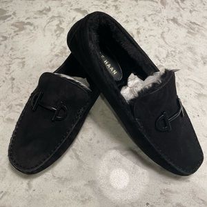 Never worn Cole Haan Tully Driver. Still with the packaging!